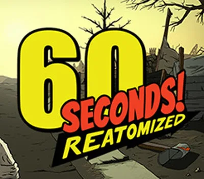 60 Seconds! Reatomized Epic Games Account — лицензионный ключ