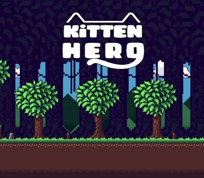 Kitten Hero AR XBOX One / Xbox Series X|S CD Key — лицензионный ключ
