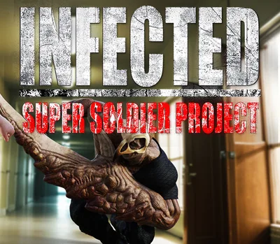 INFECTED - Super Soldier Project Steam CD Key — лицензионный ключ