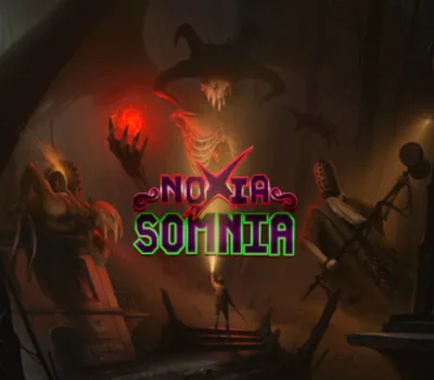 Noxia Somnia Steam CD Key — лицензионный ключ