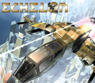 Echelon (2014) Steam CD Key — лицензионный ключ