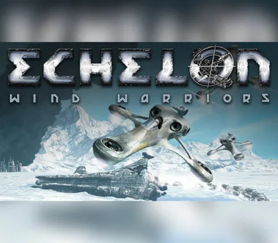 Echelon: Wind Warriors Steam CD Key — лицензионный ключ