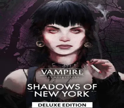Vampire: The Masquerade - Shadows of New York Deluxe Edition Steam CD Key — лицензионный ключ
