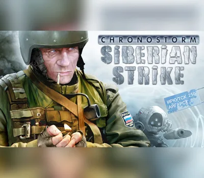 Chronostorm: Siberian Border PC Steam CD Key — лицензионный ключ