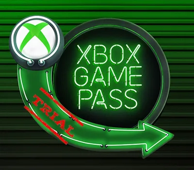 Xbox Game Pass for PC - 1 Month Trial Windows 10/11 PC CD Key (ONLY FOR NEW ACCOUNTS, valid for a week after purchase) — лицензионный ключ