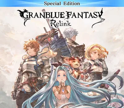 Granblue Fantasy: Relink Special Edition Steam Account — лицензионный ключ