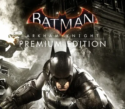 Batman: Arkham Knight Premium Edition PS5 Account — лицензионный ключ