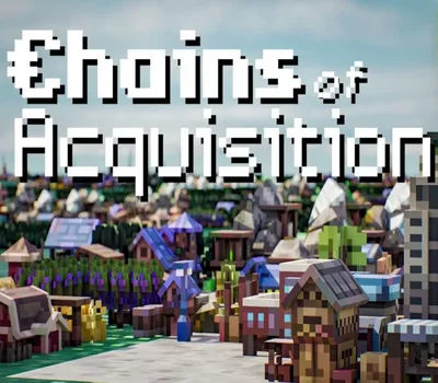Chains of Acquisition Steam CD Key — лицензионный ключ