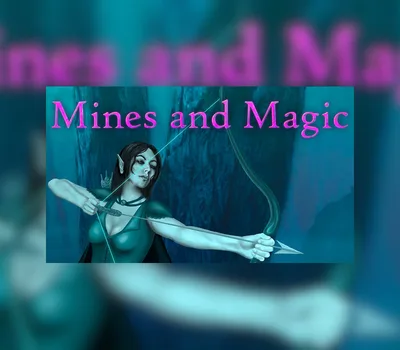 Mines and Magic Steam CD Key — лицензионный ключ