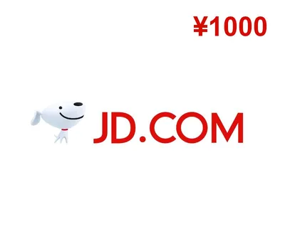 JD.com ¥1000 Gift Card CN — лицензионный ключ