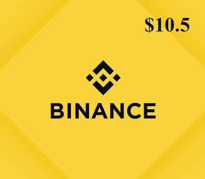 Binance Gift Card (USDT) $10.5 — лицензионный ключ