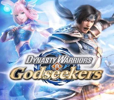DYNASTY WARRIORS: Godseekers Playstation 4 Account — лицензионный ключ