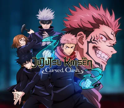 Jujutsu Kaisen Cursed Clash PC Steam Account — лицензионный ключ