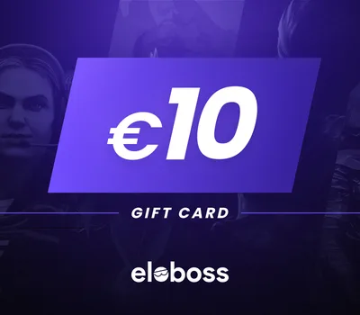 Eloboss.net €10 Gift Card — лицензионный ключ