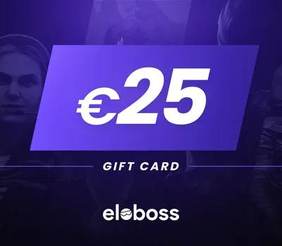 Eloboss.net €25 Gift Card — лицензионный ключ