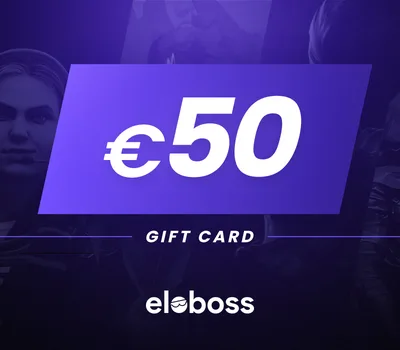 Eloboss.net €50 Gift Card — лицензионный ключ