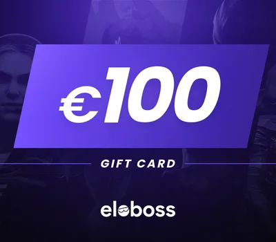 Eloboss.net €100 Gift Card — лицензионный ключ