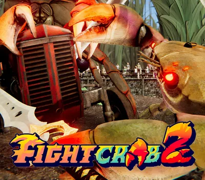 Fight Crab 2 Steam CD Key — лицензионный ключ