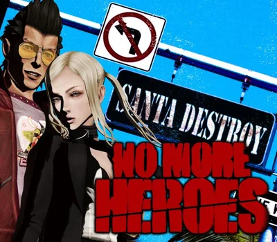 No More Heroes Steam CD Key — лицензионный ключ