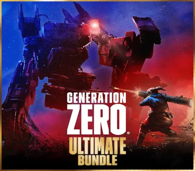 Generation Zero Ultimate Bundle AR XBOX One / Xbox Series X|S / PC CD Key — лицензионный ключ