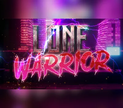 Lone Warrior Steam CD Key — лицензионный ключ