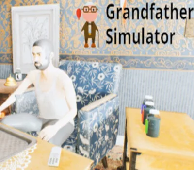 Grandfather Simulator Steam CD Key — лицензионный ключ