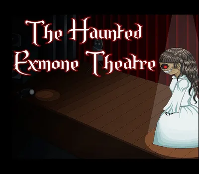 The Haunted Exmone Theatre Steam CD Key — лицензионный ключ