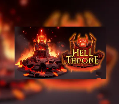 Hell Throne Steam CD Key — лицензионный ключ