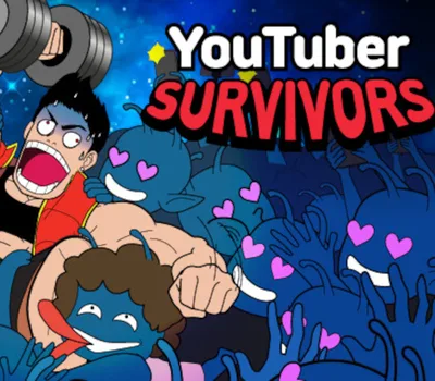 YouTuber Survivors Steam CD Key — лицензионный ключ