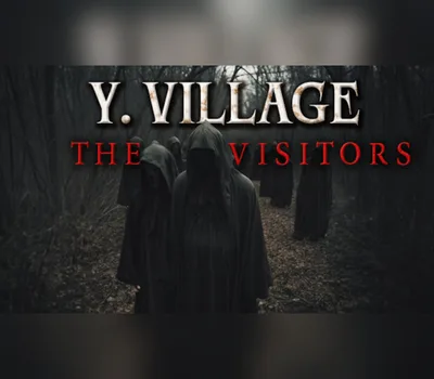 Y. Village - The Visitors Steam CD Key — лицензионный ключ