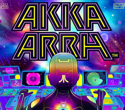 Akka Arrh PC Steam CD Key — лицензионный ключ