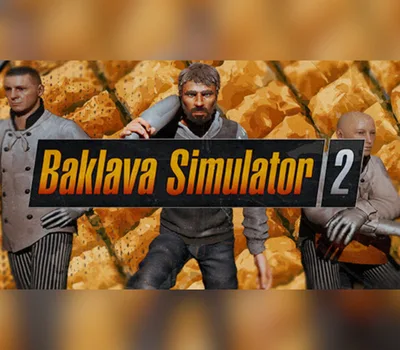 Baklava Simulator2 Steam CD Key — лицензионный ключ