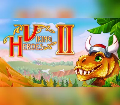 Viking Heroes 2 Steam CD Key — лицензионный ключ