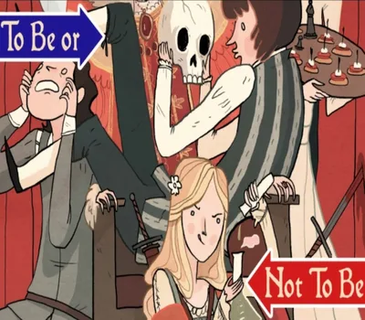 To Be or Not To Be (by Tin Man Games) PC Steam CD Key — лицензионный ключ