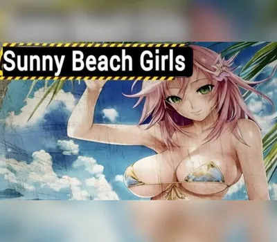 Sunny Beach Girls Steam CD Key — лицензионный ключ