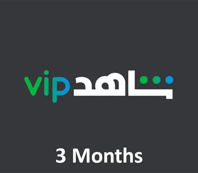Shahid VIP - 12 months Subscription Account — лицензионный ключ