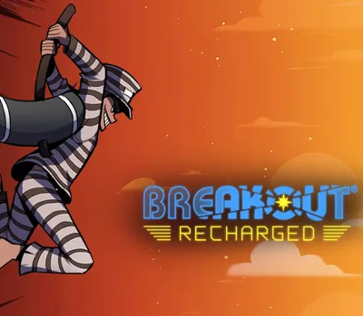Breakout: Recharged Steam CD Key — лицензионный ключ