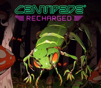 Centipede: Recharged EU Steam CD Key — лицензионный ключ