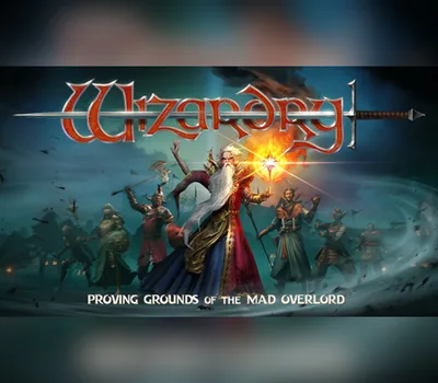 Wizardry: Proving Grounds of the Mad Overlord RoW PC Steam CD Key — лицензионный ключ