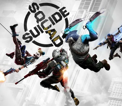 Suicide Squad: Kill the Justice League UK Xbox Series X|S CD Key — лицензионный ключ