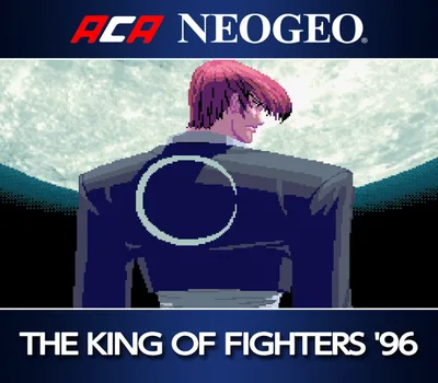 ACA NEOGEO THE KING OF FIGHTERS '96 AR XBOX One / Xbox Series X|S CD Key — лицензионный ключ