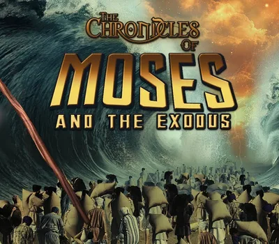 The Chronicles of Moses and the Exodus Steam CD Key — лицензионный ключ
