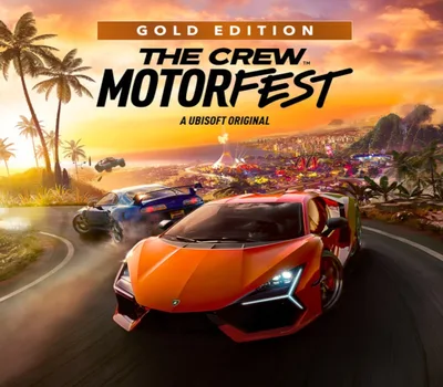 The Crew Motorfest Gold Edition XBOX One / Xbox Series X|S CD Key — лицензионный ключ