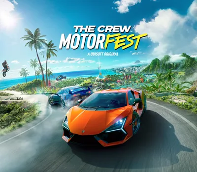 The Crew Motorfest Xbox Series X|S CD Key — лицензионный ключ