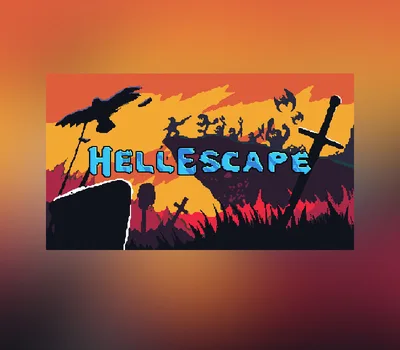 HellEscape Steam CD Key — лицензионный ключ