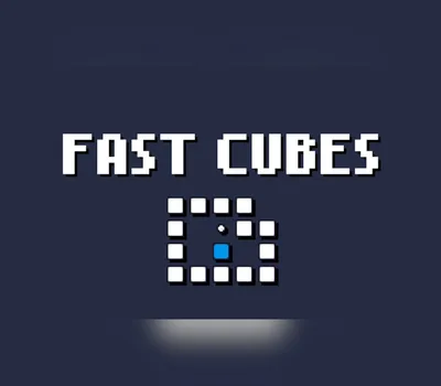 Fast Cubes Steam CD Key — лицензионный ключ