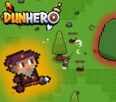 DunHero Steam CD Key — лицензионный ключ