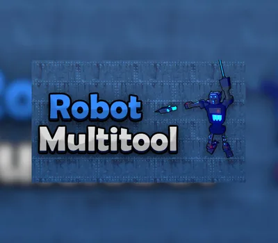 Robot Multitool Steam CD Key — лицензионный ключ