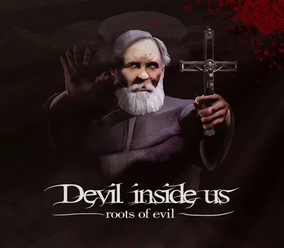 Devil Inside Us: Roots of Evil NA PS4 CD Key — лицензионный ключ