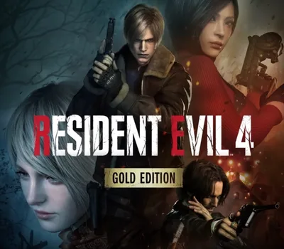 Resident Evil 4 (2023) Gold Edition EU Xbox Series X|S CD Key — лицензионный ключ